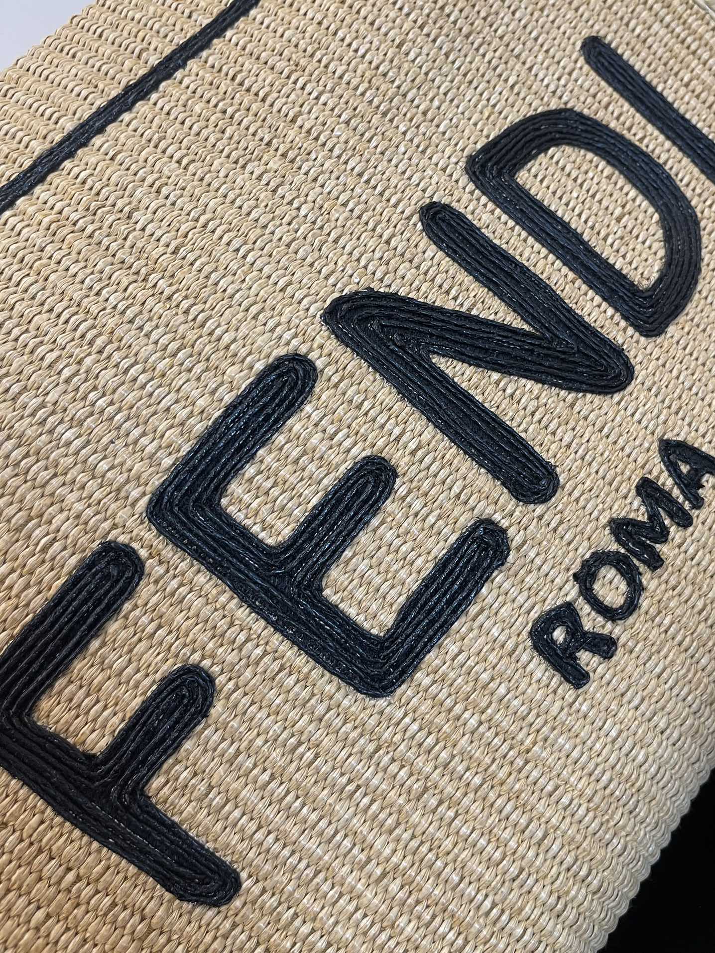 Fendi Shopping Bags